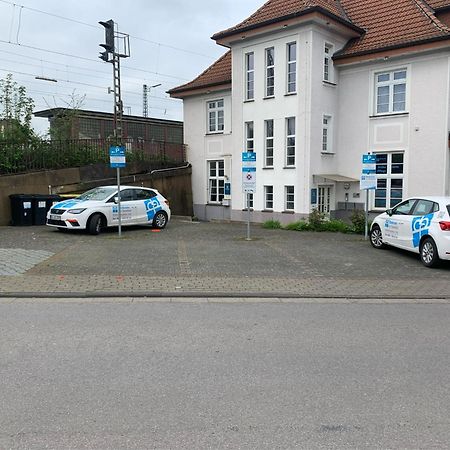Guesthouse Bielefeld - Brake Buitenkant foto