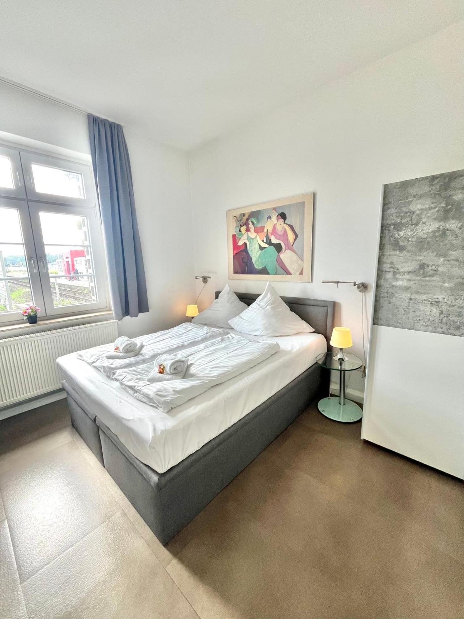 Guesthouse Bielefeld - Brake Buitenkant foto