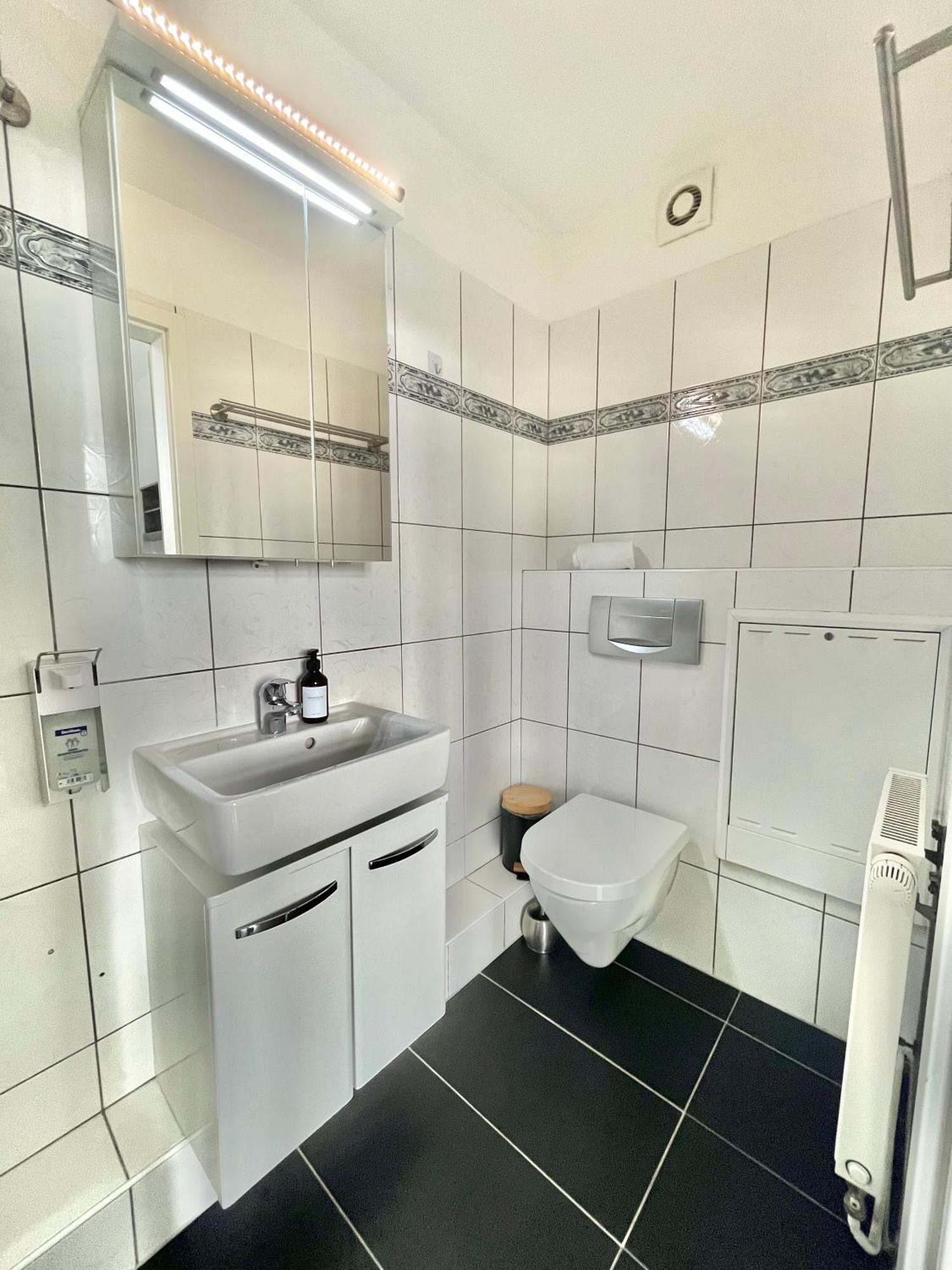 Guesthouse Bielefeld - Brake Buitenkant foto