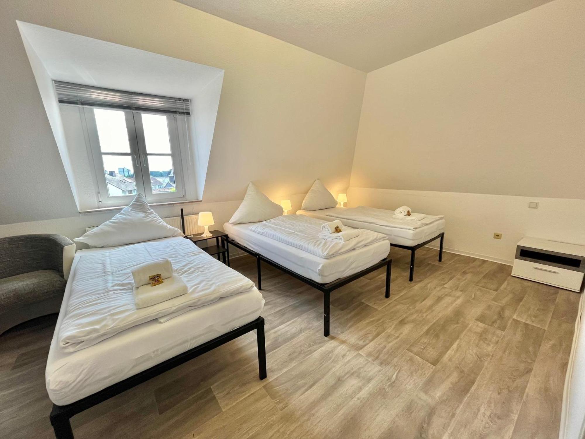 Guesthouse Bielefeld - Brake Buitenkant foto