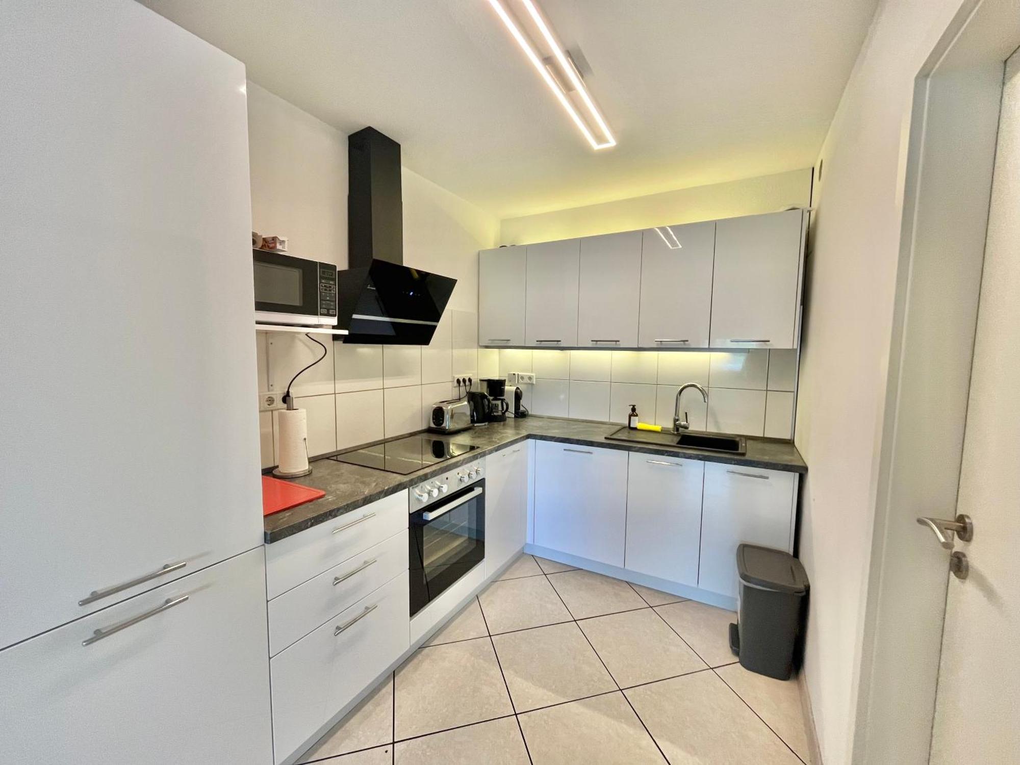 Guesthouse Bielefeld - Brake Buitenkant foto