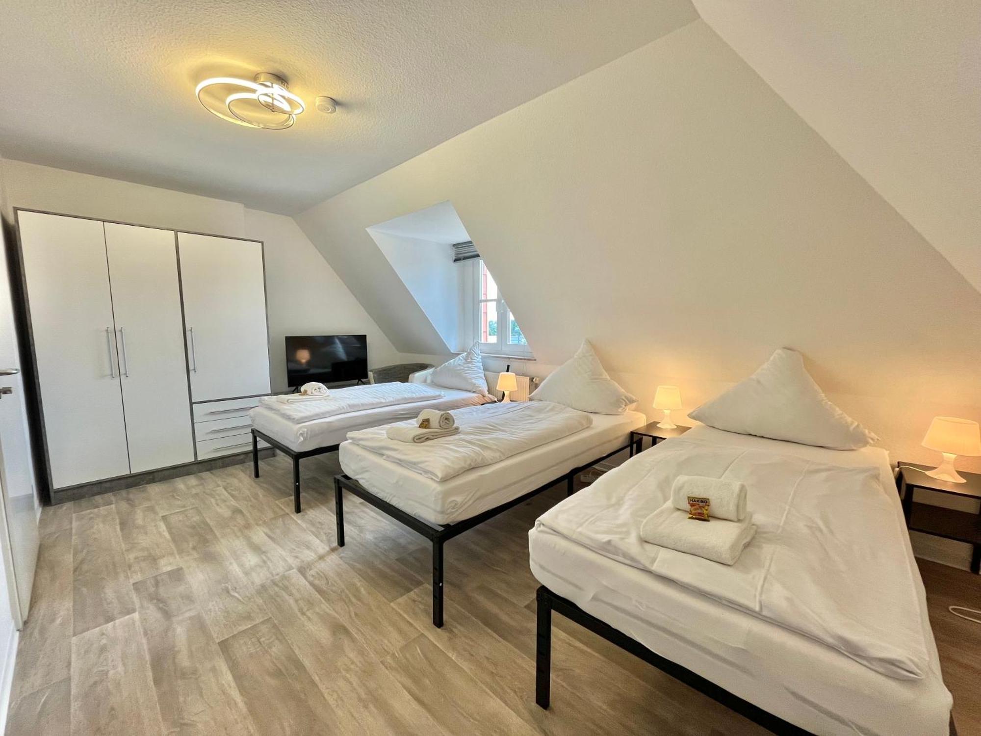 Guesthouse Bielefeld - Brake Buitenkant foto